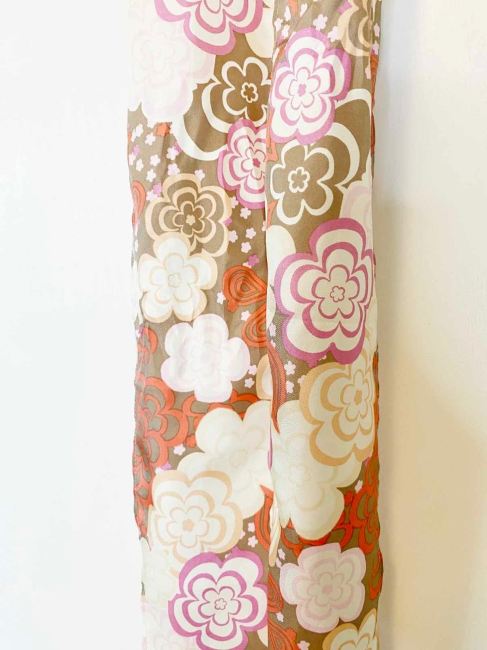 Women’s colorful scarf